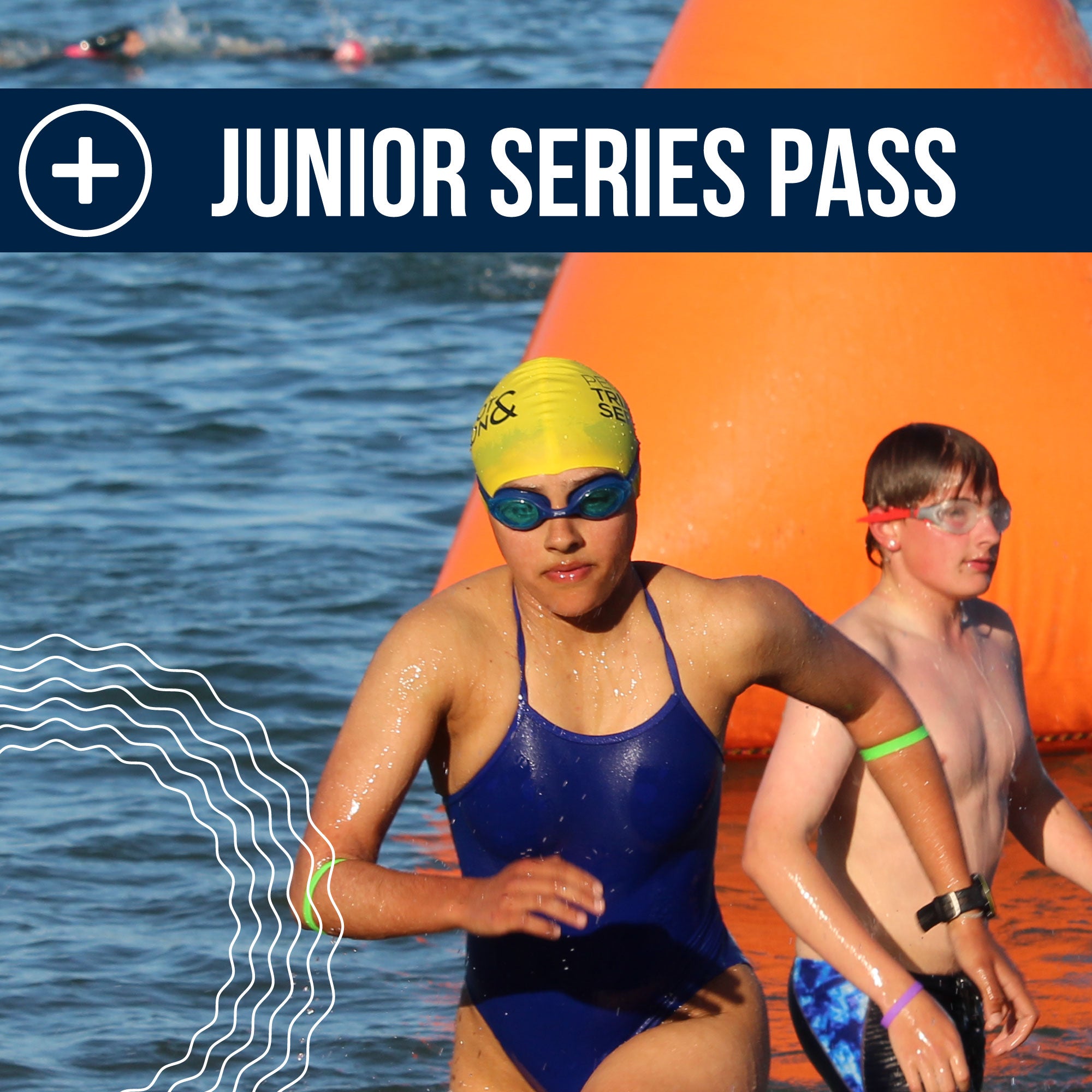 Junior Series Pass