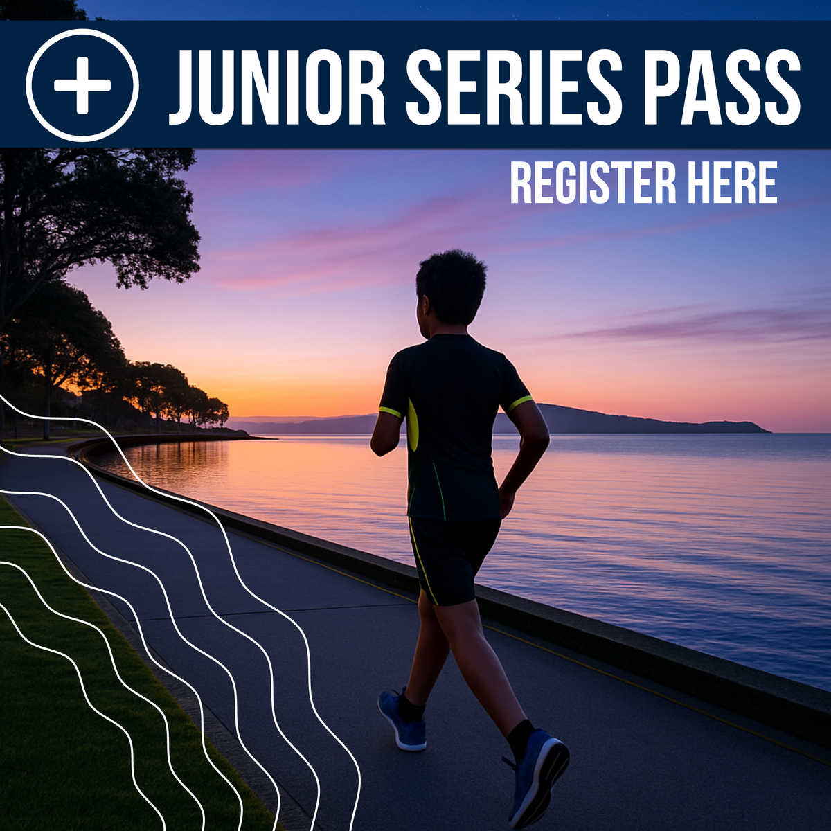 Junior Series Pass