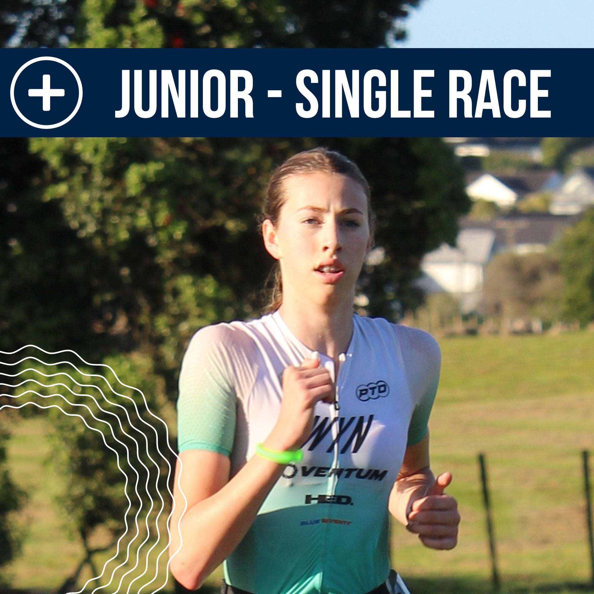 Junior Single Event Pass