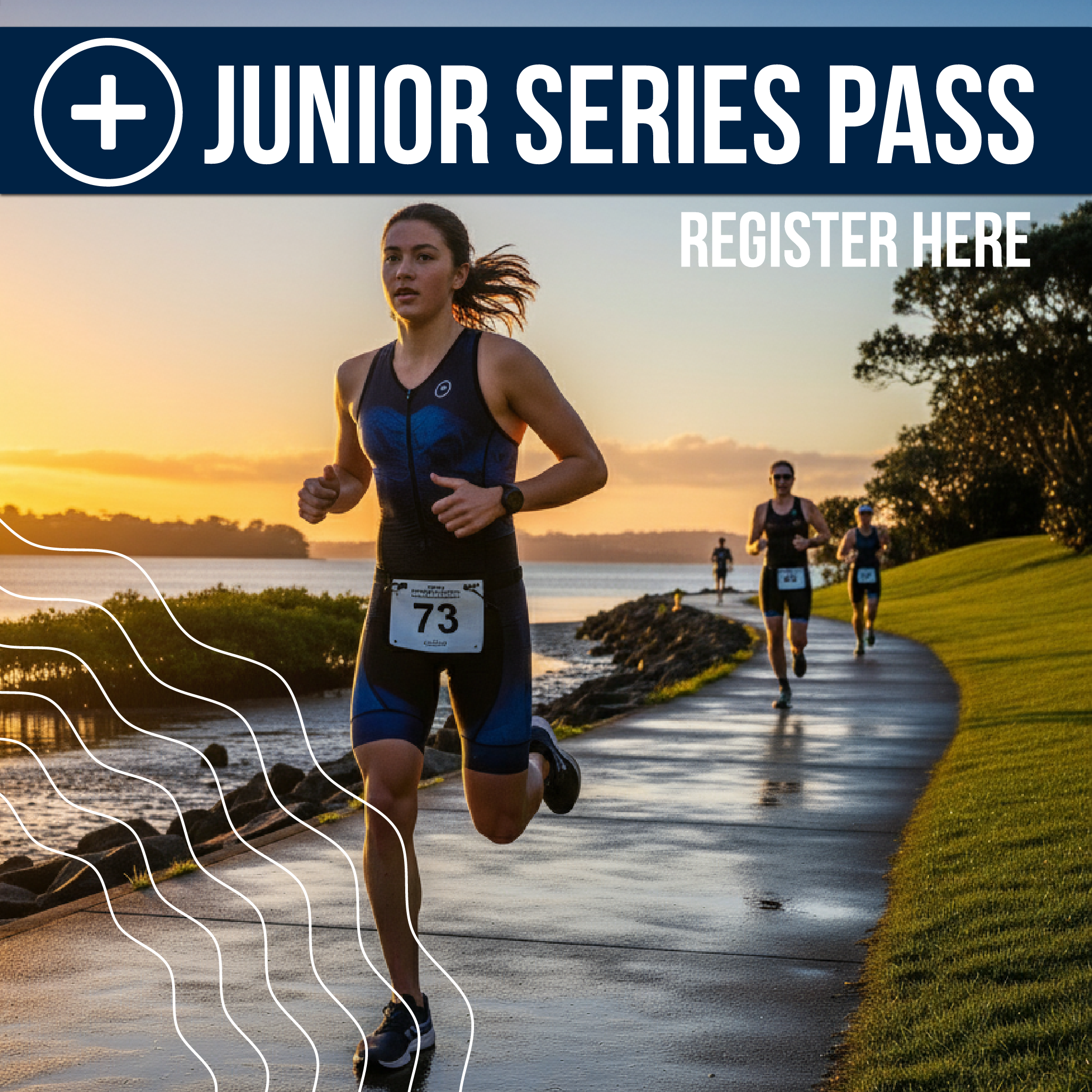 Junior Series Pass