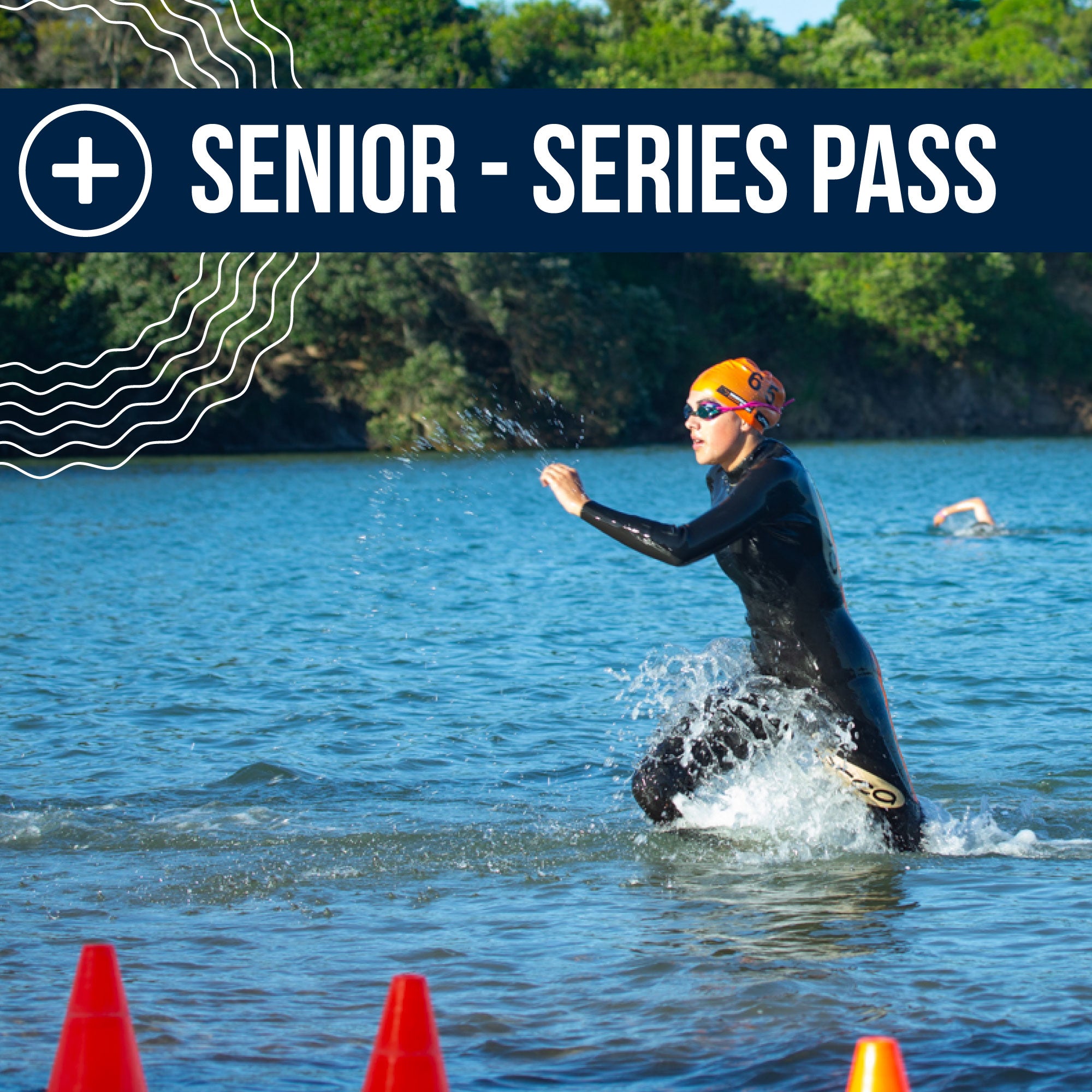Senior Series Pass