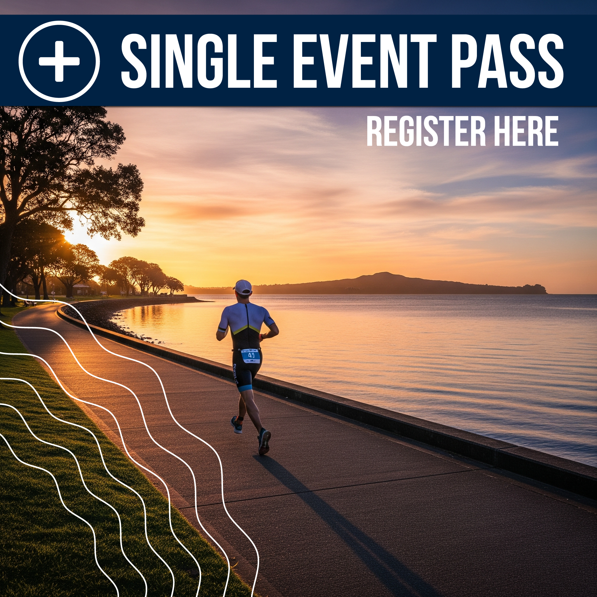Senior Single Event Pass